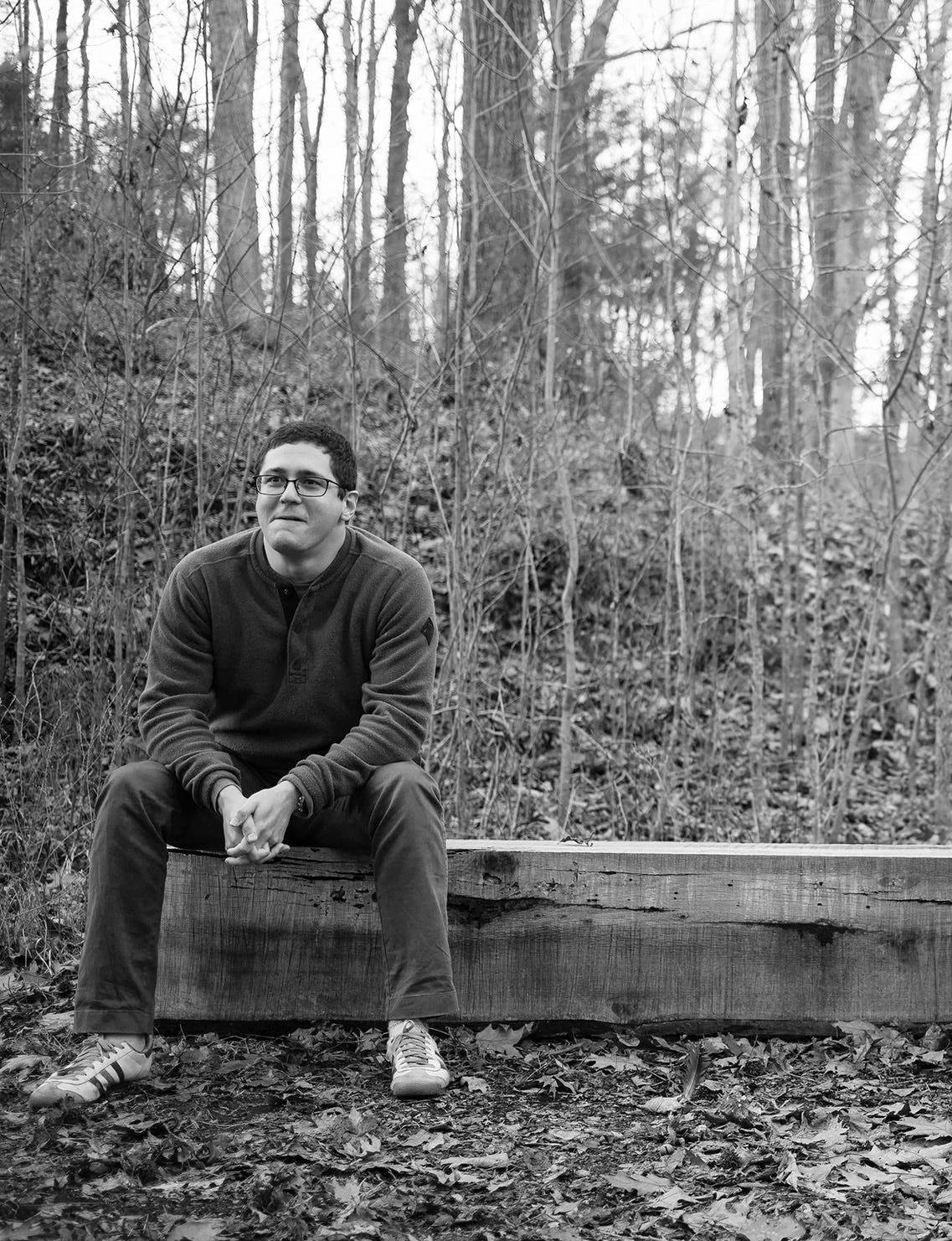 Sean Johnson's "How many beards gild the lapses of time"