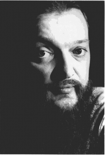 Nicholas Samaras' "The Second Death of Lazarus"