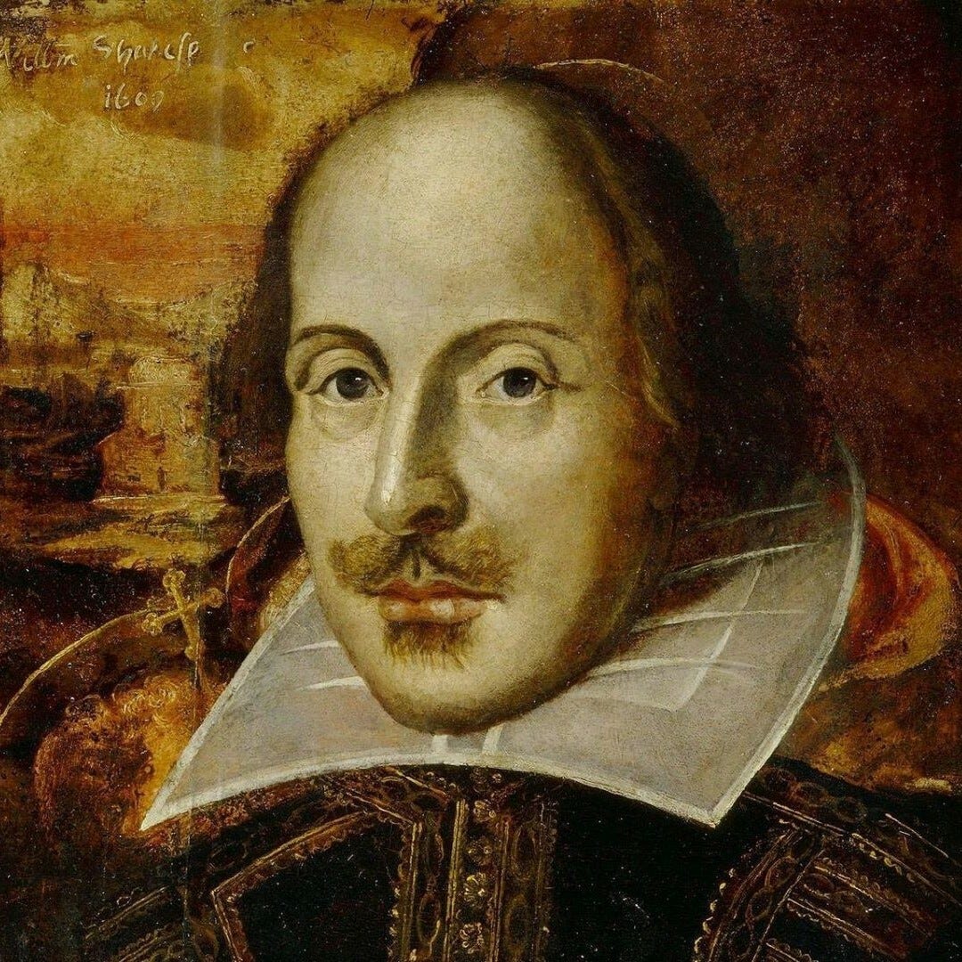 William Shakespeare's "Sonnet 99"