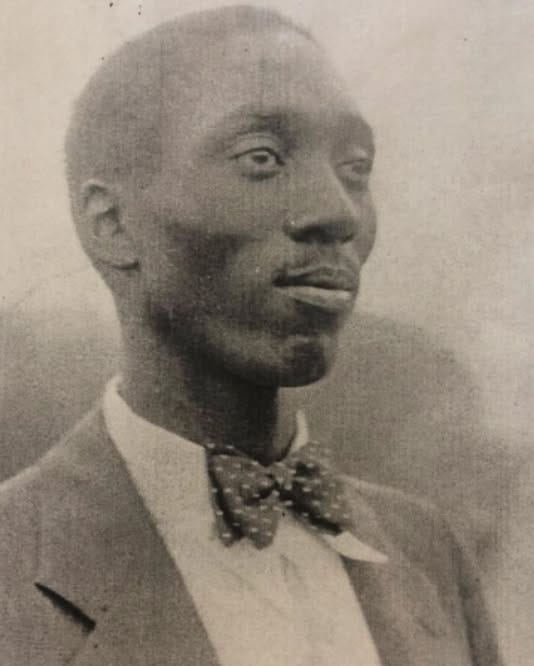 Jonathan Henderson Brooks' "The Resurrection"