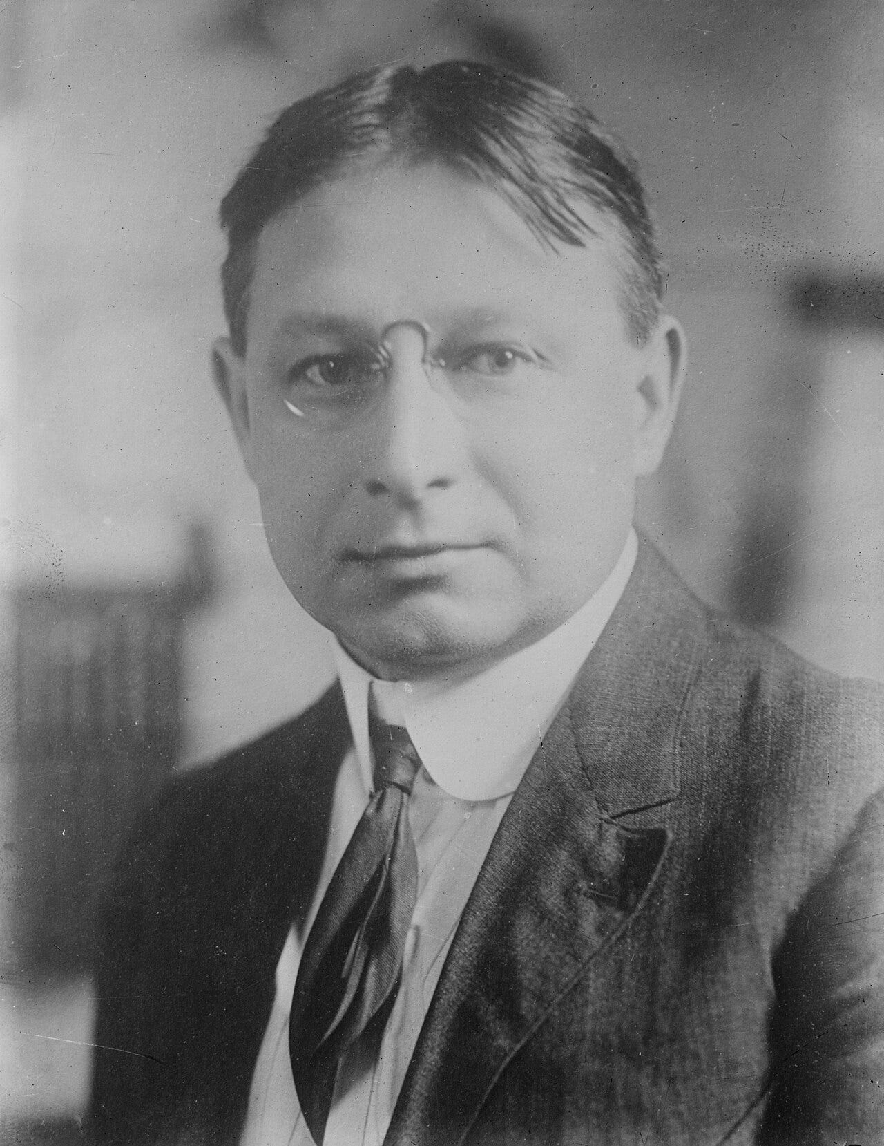 Ellis Parker Butler's "The Final Tax"