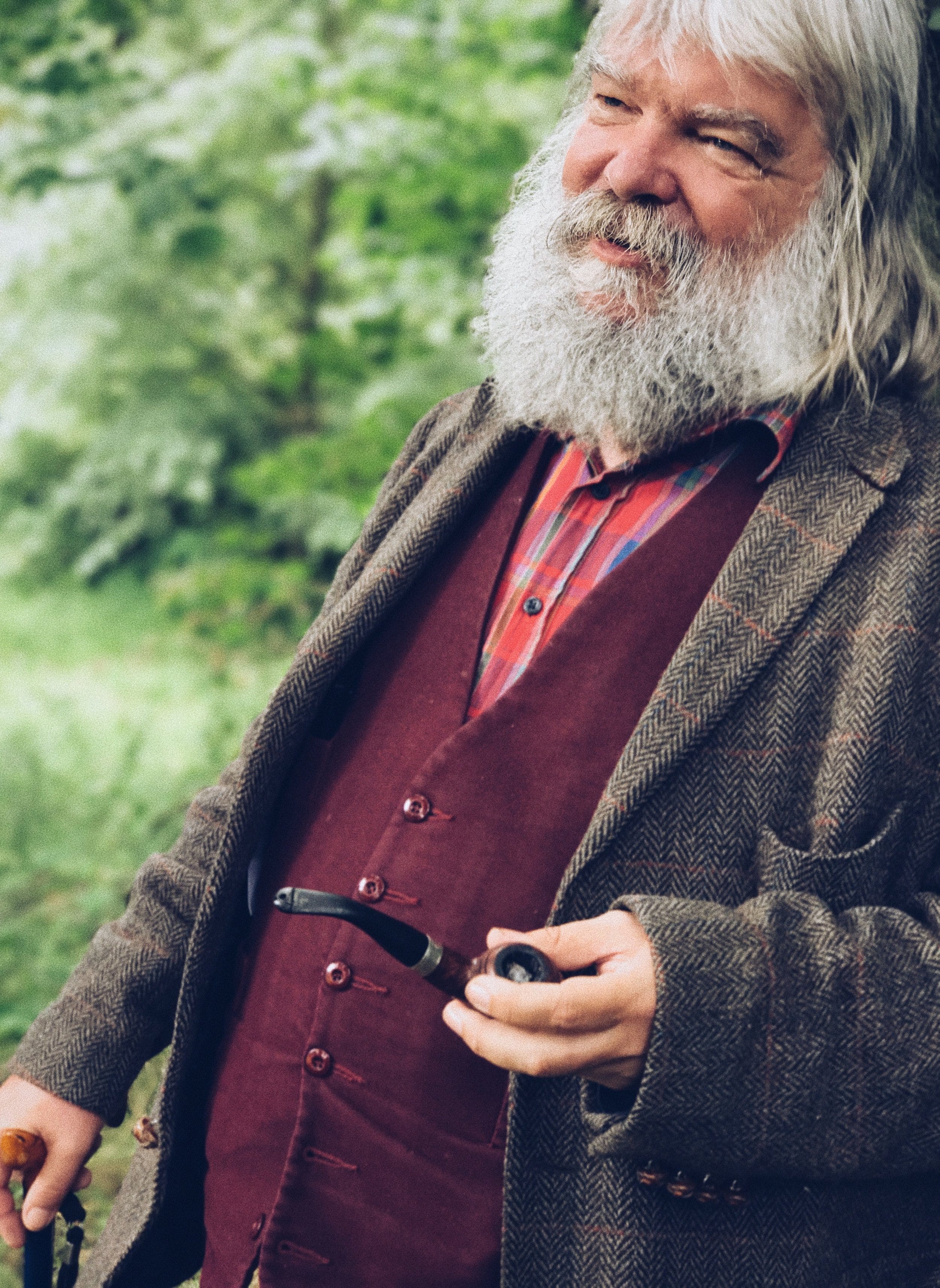 from Malcolm Guite's "Galahad and the Grail"