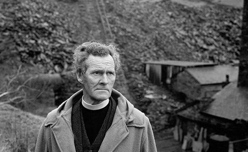 R. S. Thomas' "This"