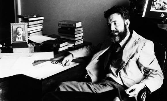 Randall Jarrell's "Well Water"