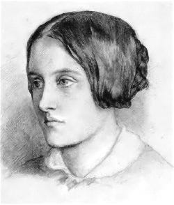 Christina Rossetti's "Spring"
