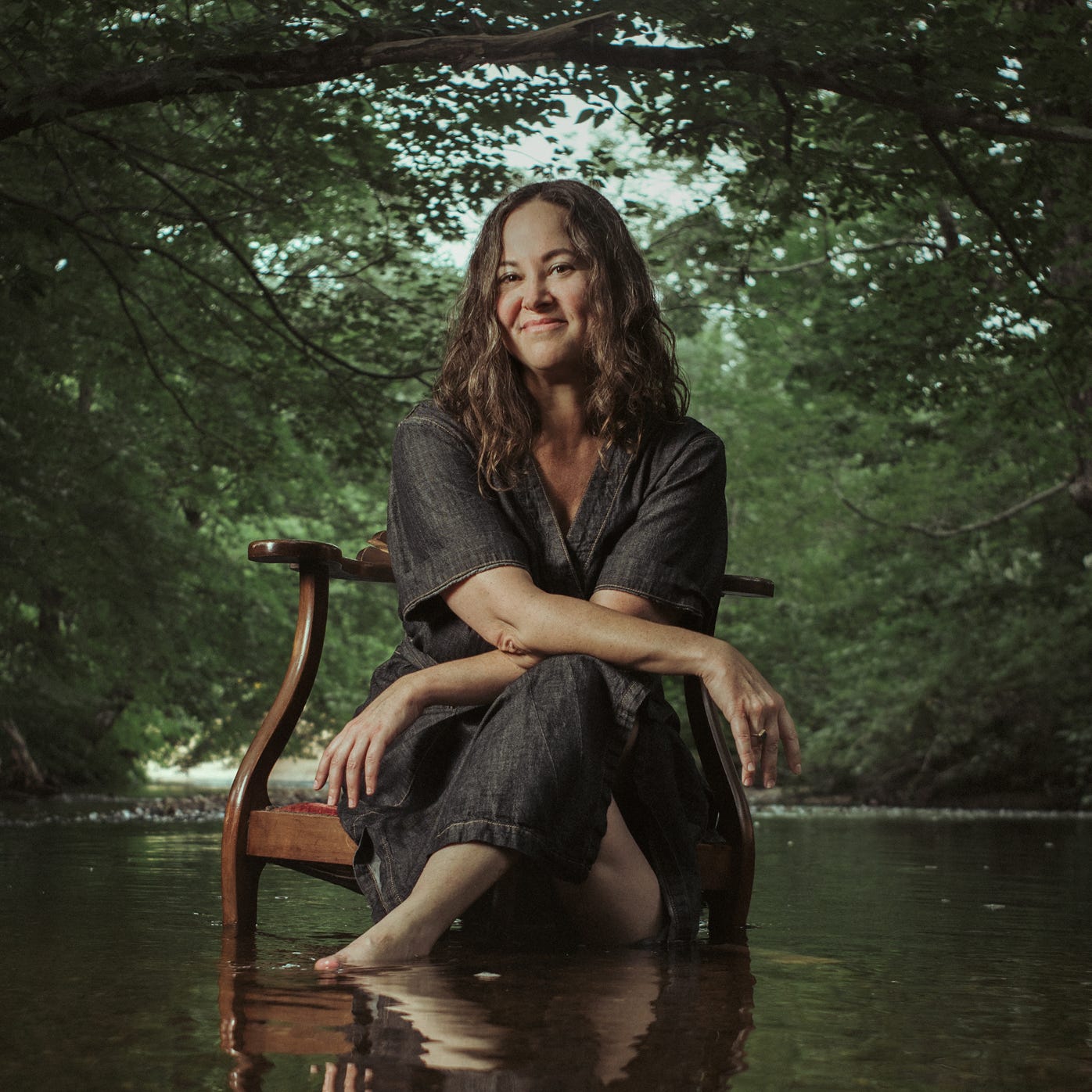 Lisa Olstein's "Dear One Absent This Long While" 