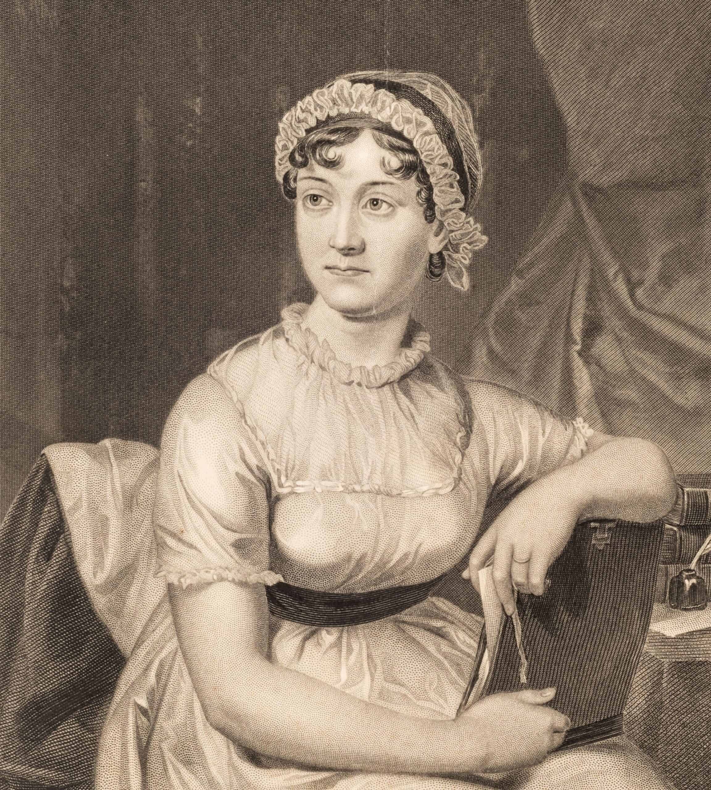 Jane Austen’s “Mock Panegyric on a Young Friend”