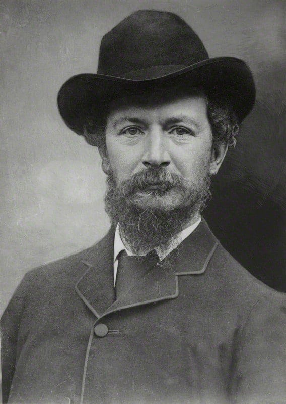 Algernon Charles Swinburne’s “Sestina”