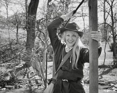 Annie Dillard’s “How we spend our days”