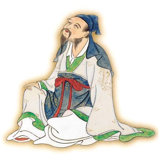 Li Bai’s “Taking Leave of a Friend” Li Bai’s “Taking Leave of a Friend”