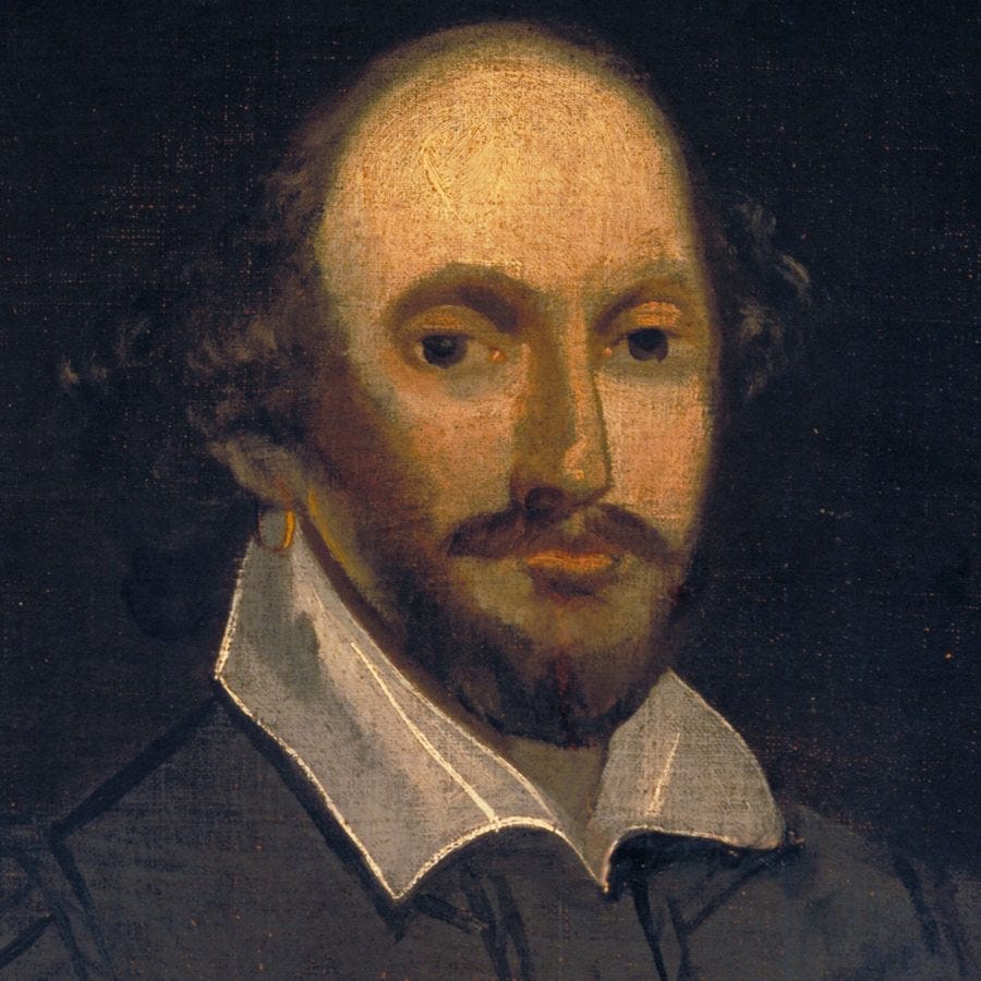 William Shakespeare’s “As fast as thou shalt wane...” (Sonnet 11) William Shakespeare’s “As fast as thou shalt wane...” (Sonnet 11)