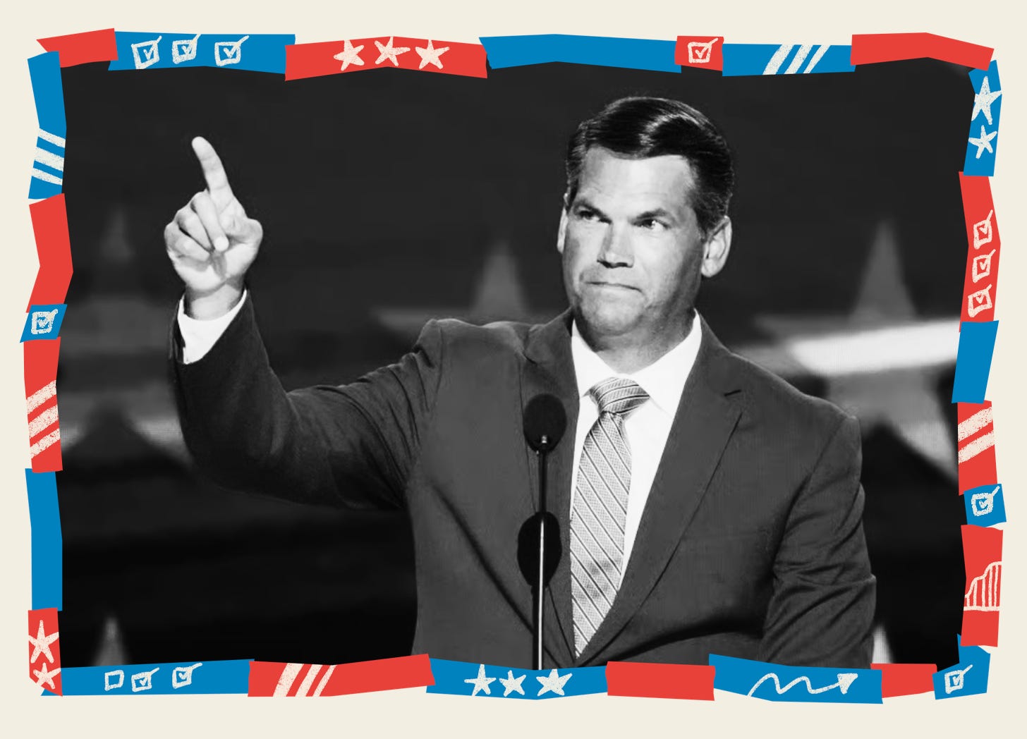 Can A Former Republican Win Georgia For Democrats?