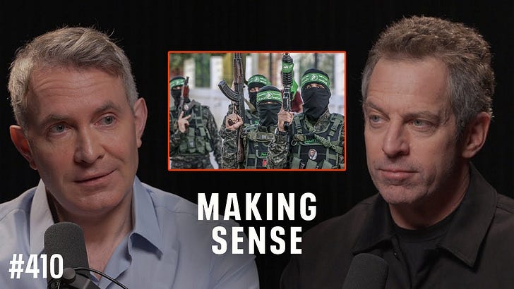 NEW: Dave Smith & Rav Arora Respond To Sam Harris x Douglas Murray Podcast NEW: Dave Smith & Rav Arora Respond To Sam Harris x Douglas Murray Podcast