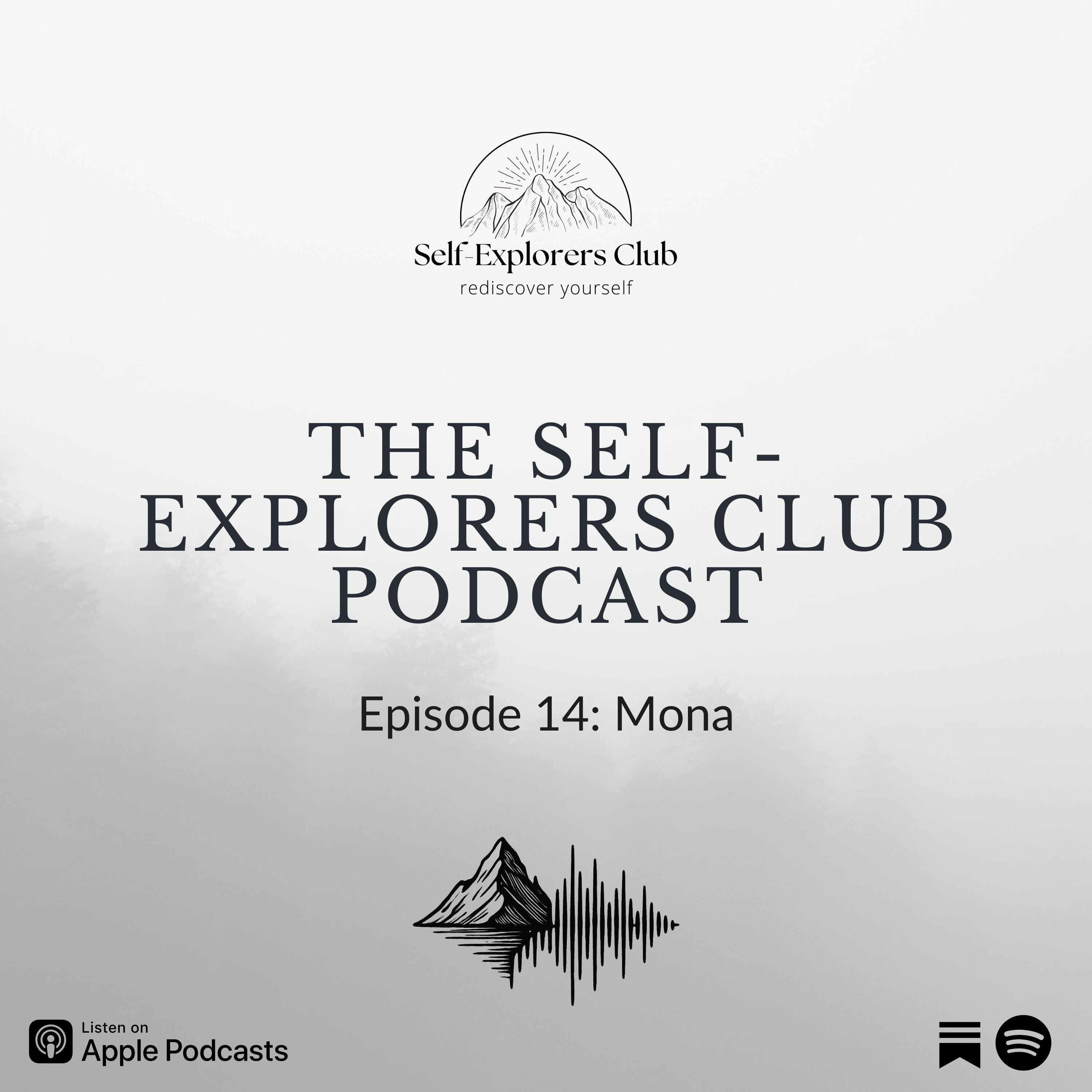 The Self-Explorers Club Podcast