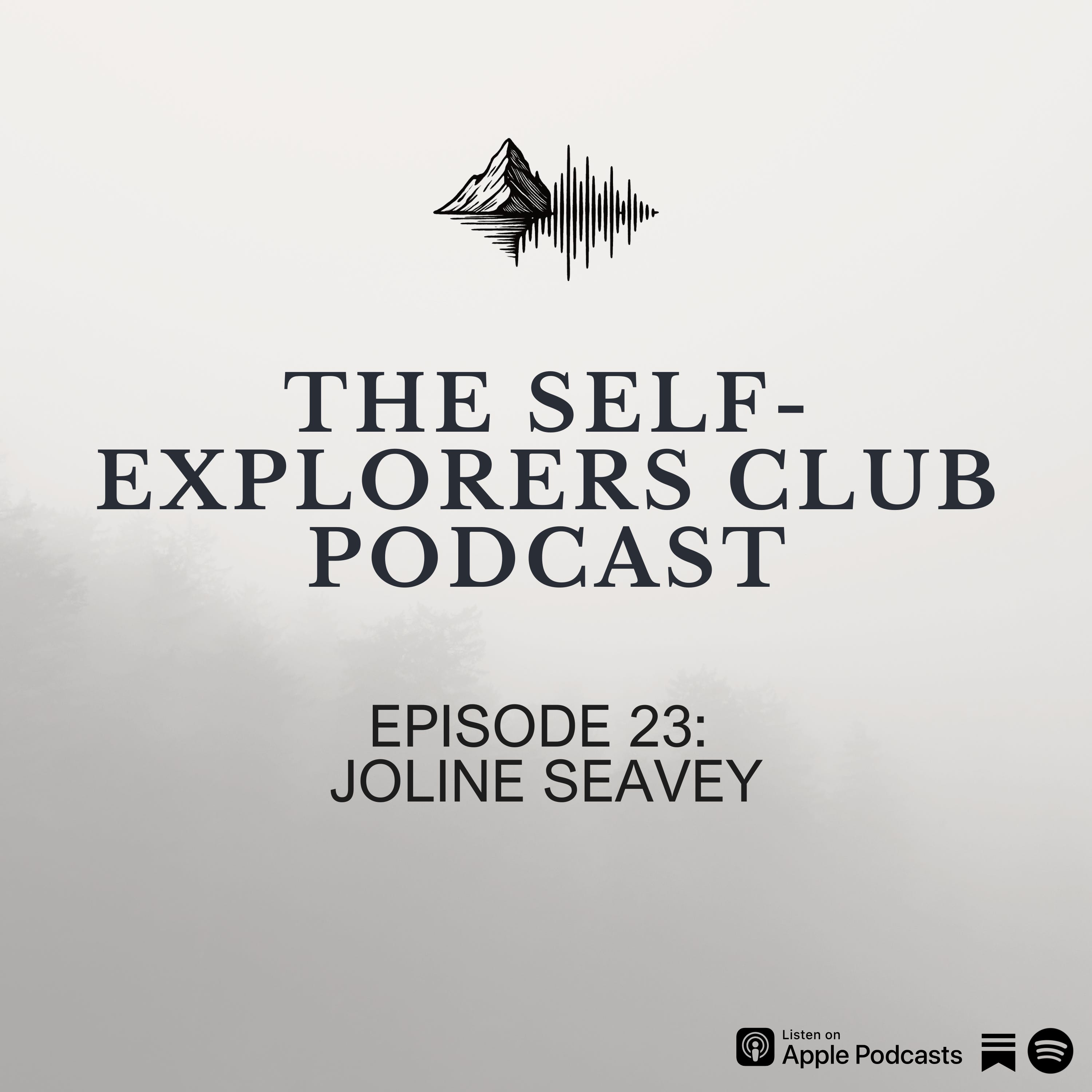 Episode 23: Joline Seavey