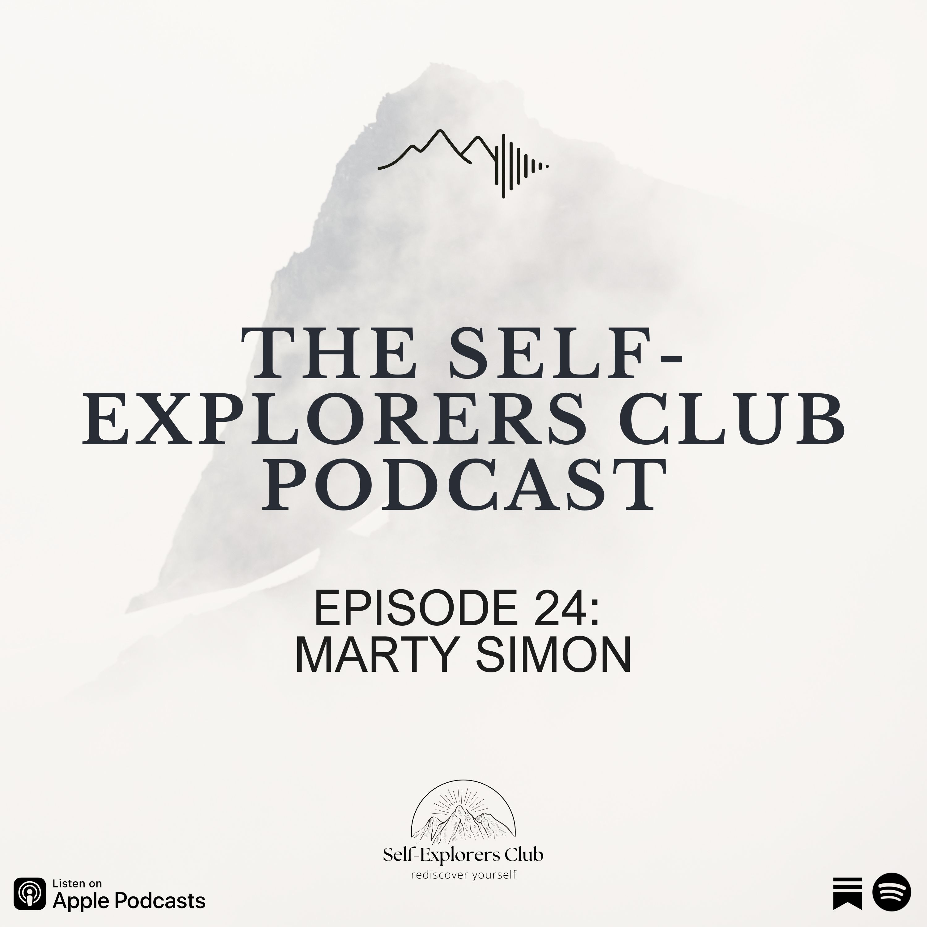 Episode 24: Marty Simon