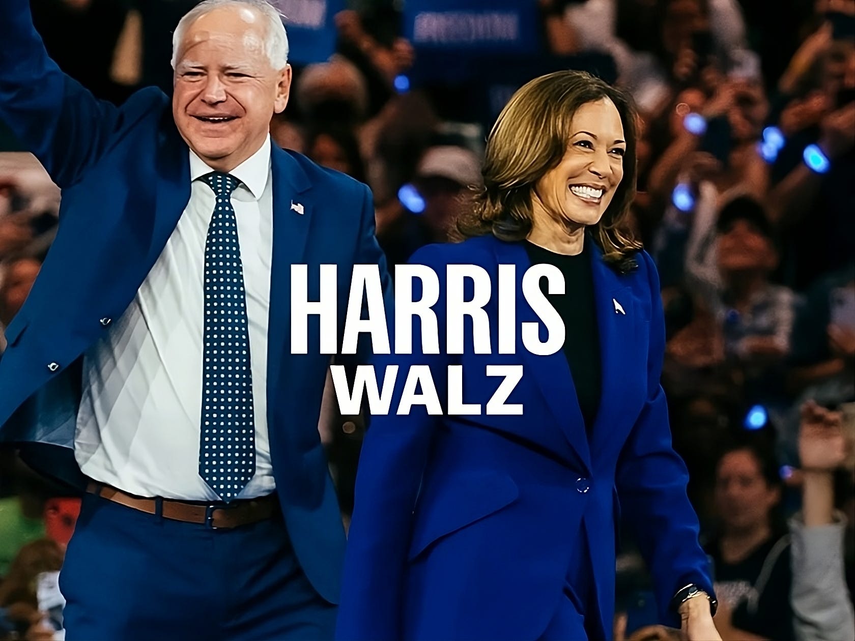 Episode #1: Block and Delete! Vote For Kamala Harris On Nov. 5th To Keep Bad People From Doing Bad Things.