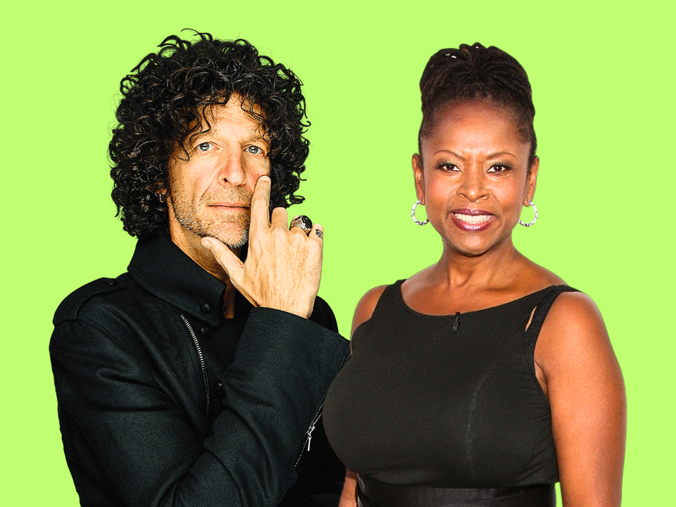 Episode #5: I have loved Robin Quivers for nearly four decades. episode artwork