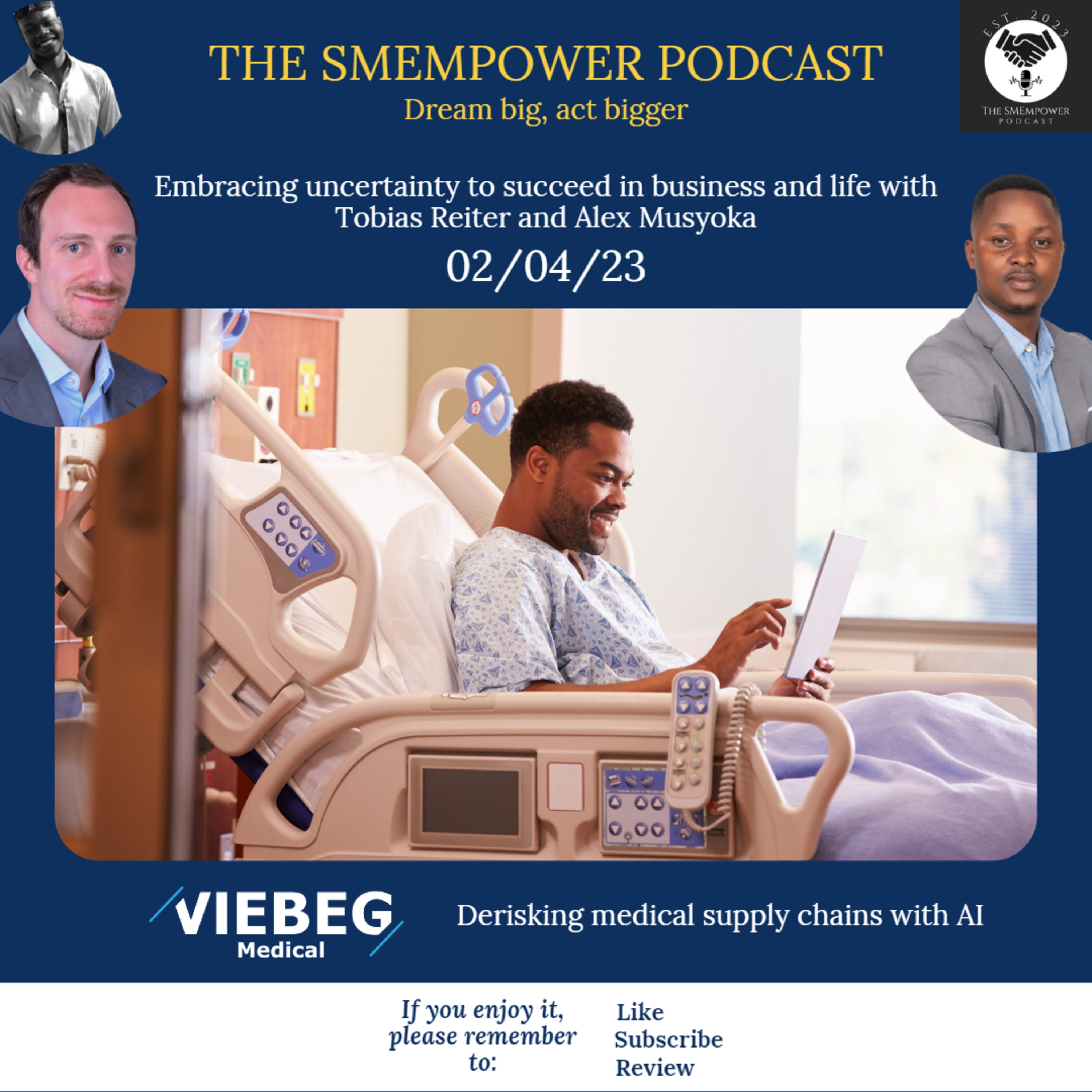 The Impactful Capitalists with Max Getuba