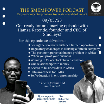 Cultivating a culture of self-education for empowerment with Hamza Katende