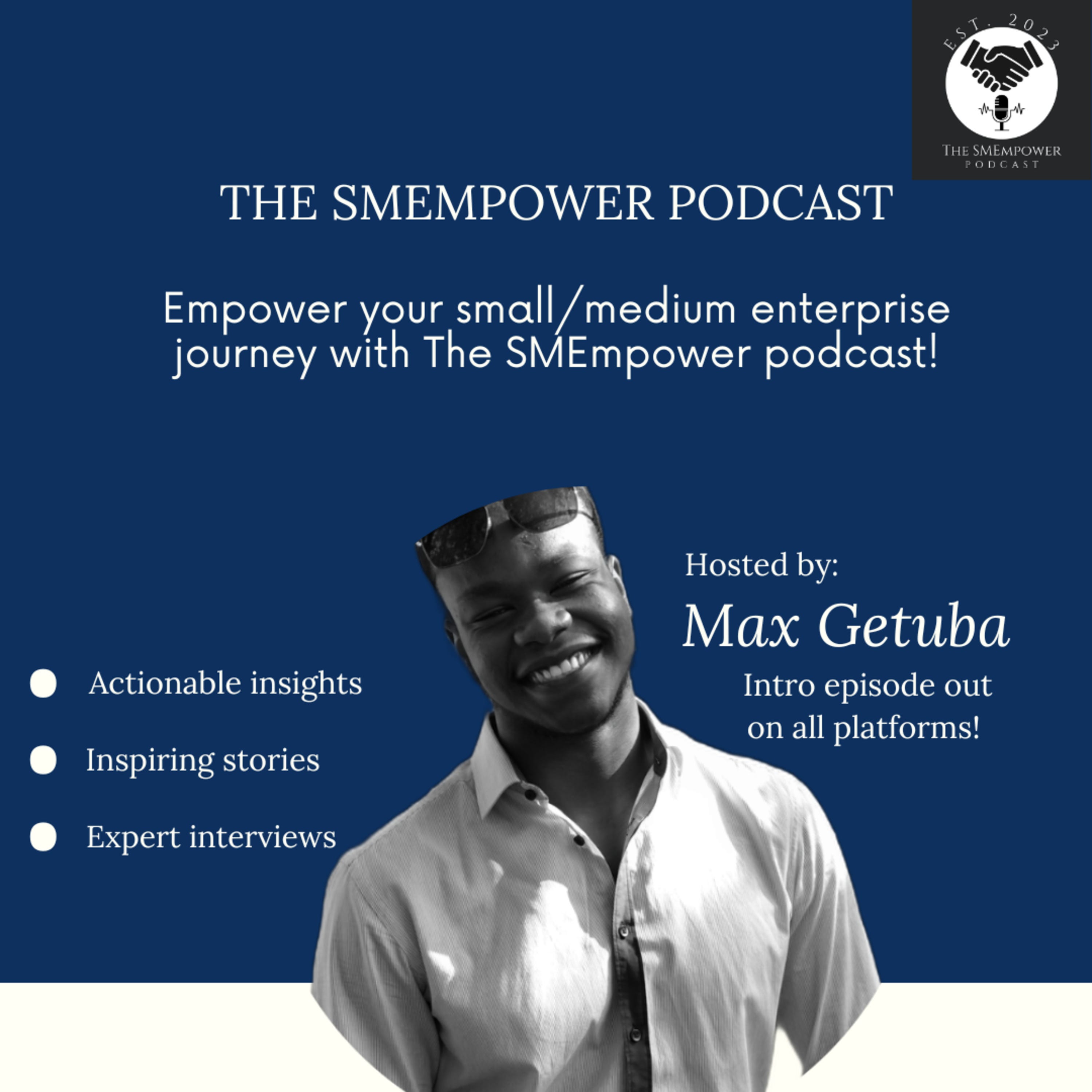 The Impactful Capitalists with Max Getuba