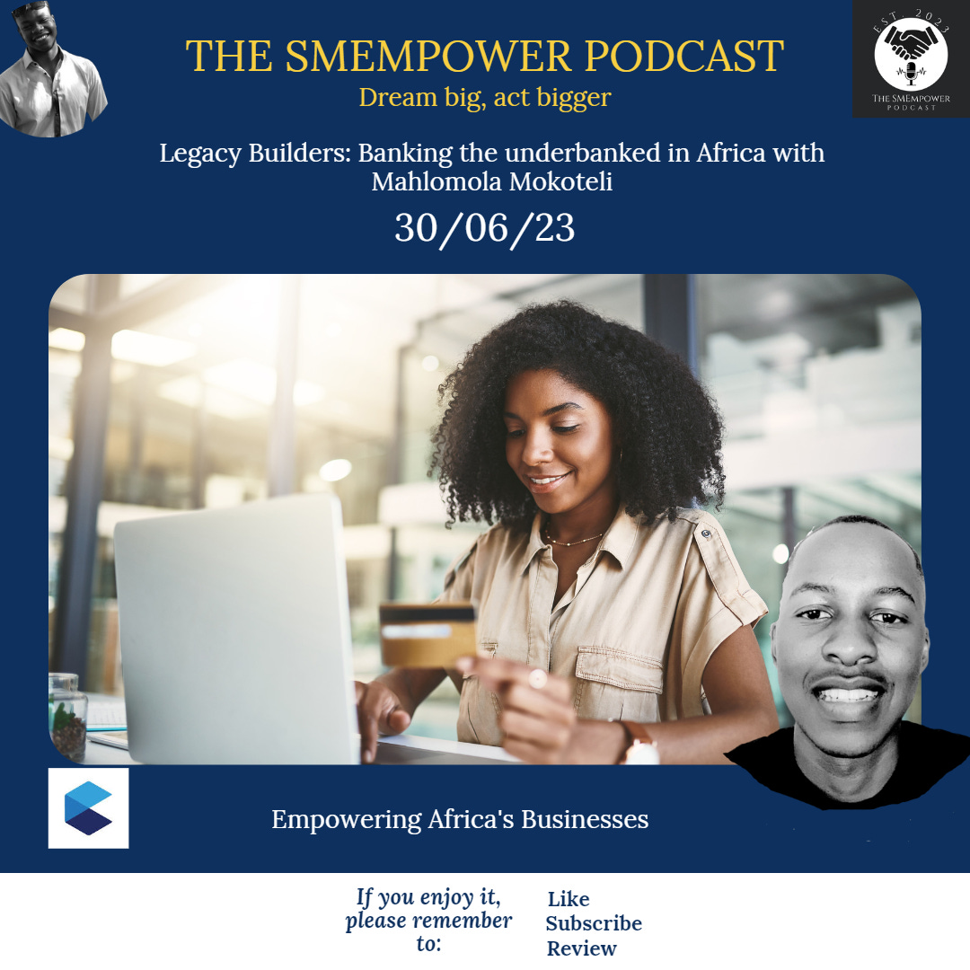 The Impactful Capitalists with Max Getuba