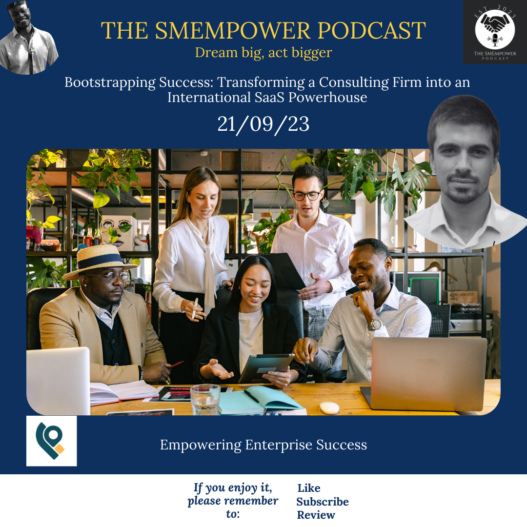 The Impactful Capitalists with Max Getuba