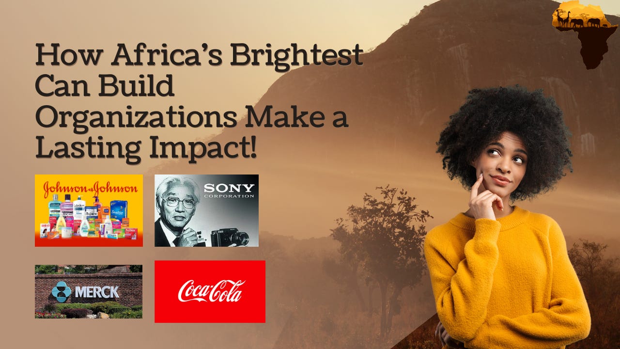 The Impactful Capitalists with Max Getuba