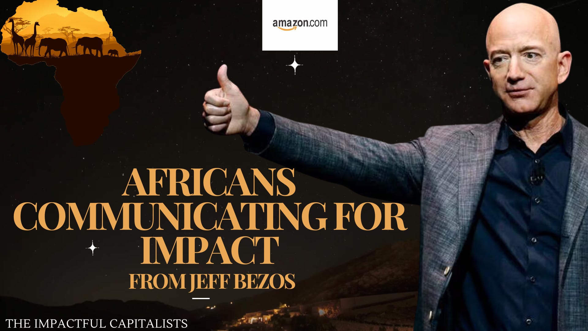 The Impactful Capitalists with Max Getuba