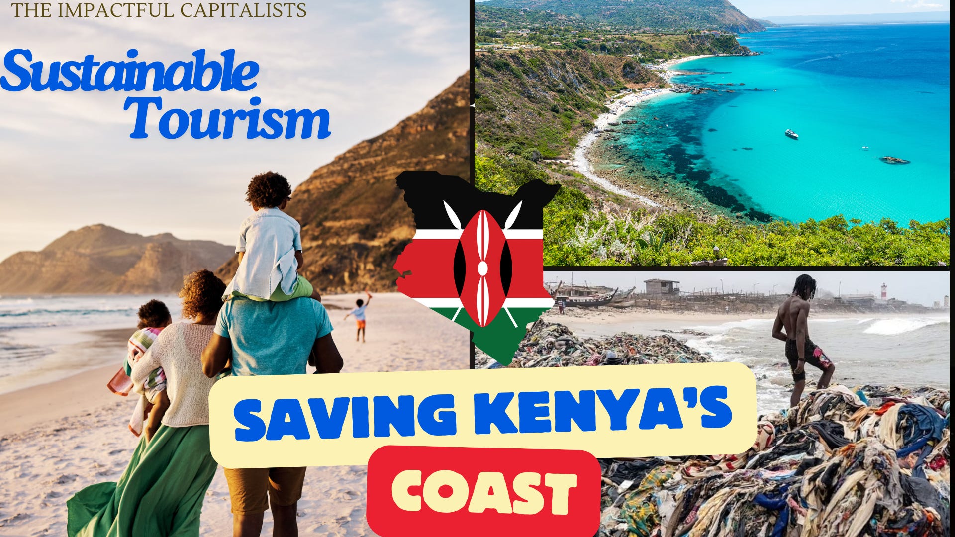 The Impactful Capitalists with Max Getuba