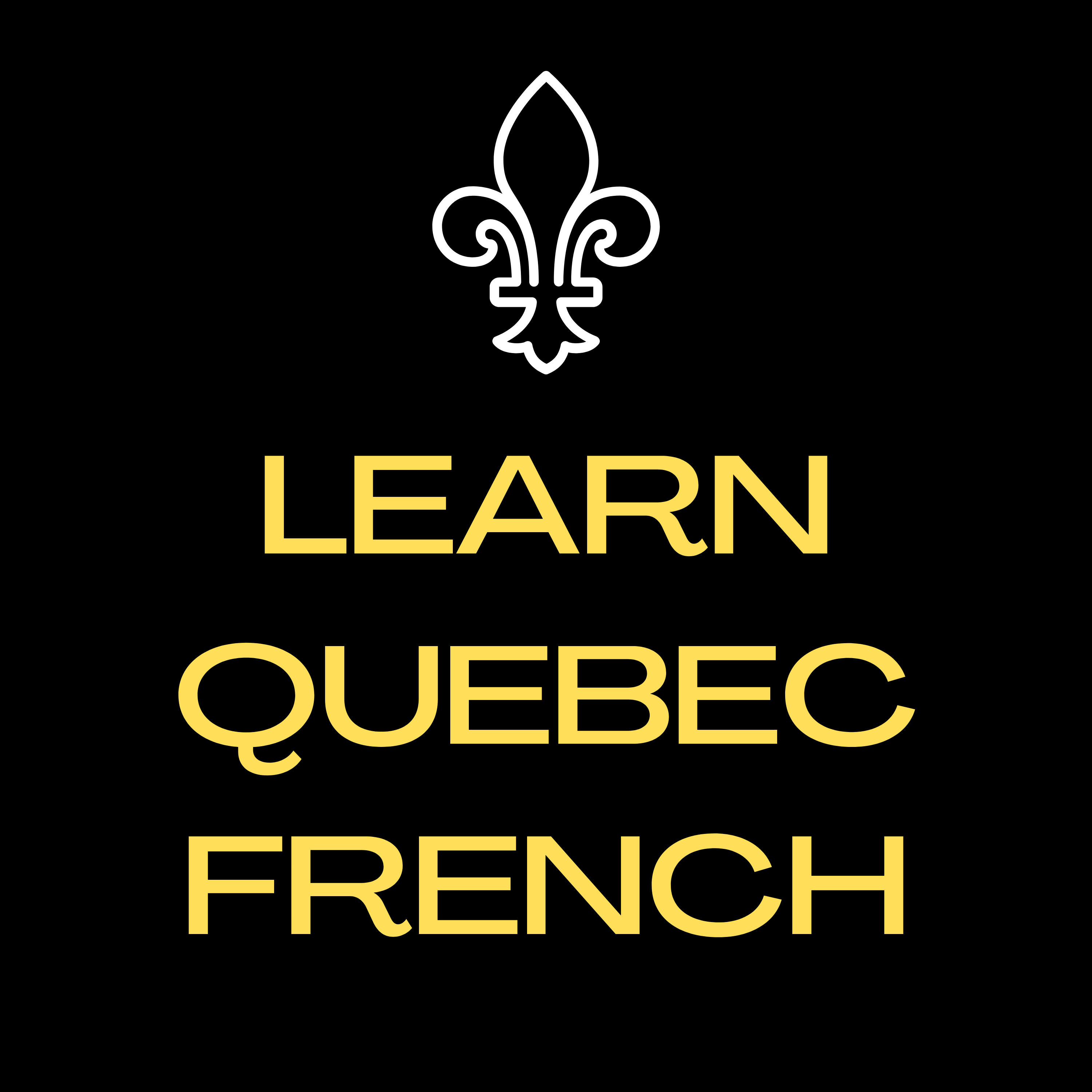 Le français québécois est du vieux français?