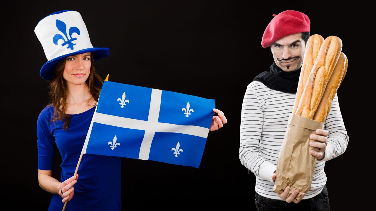 Pourquoi les Québécois n'aiment pas les Français