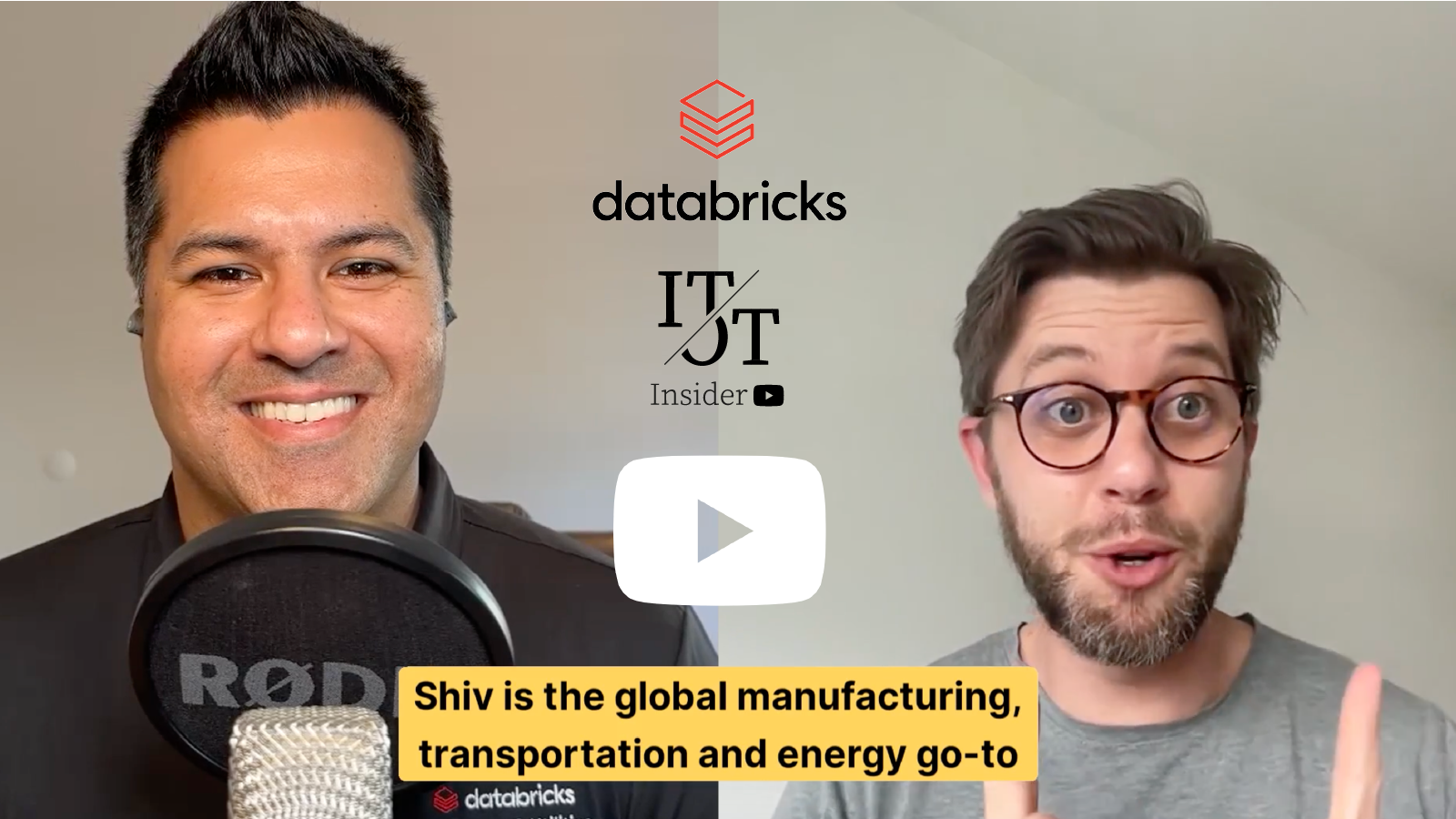 The IT/OT Insider Podcast - Pioneers & Pathfinders