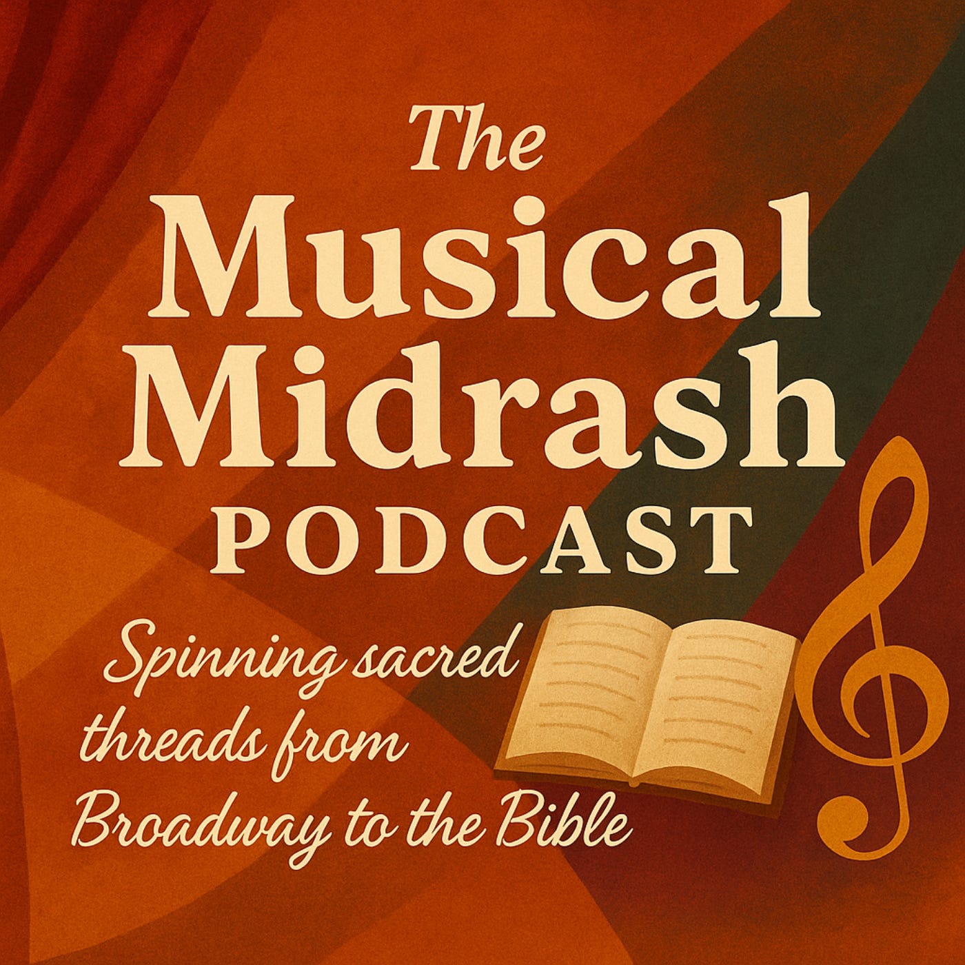 The Musical Midrash Podcast