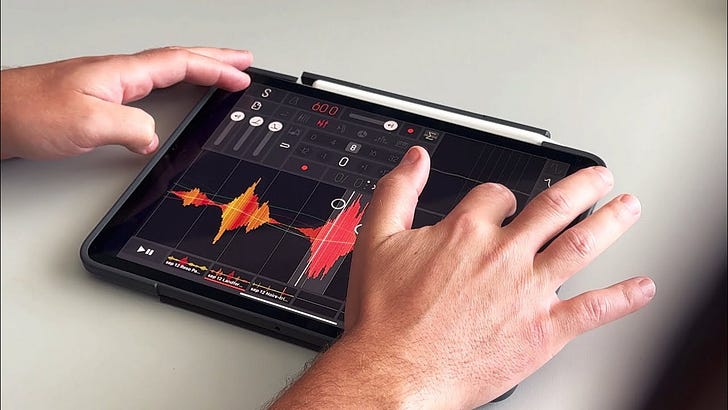 Studio Diary: June 12, 2025