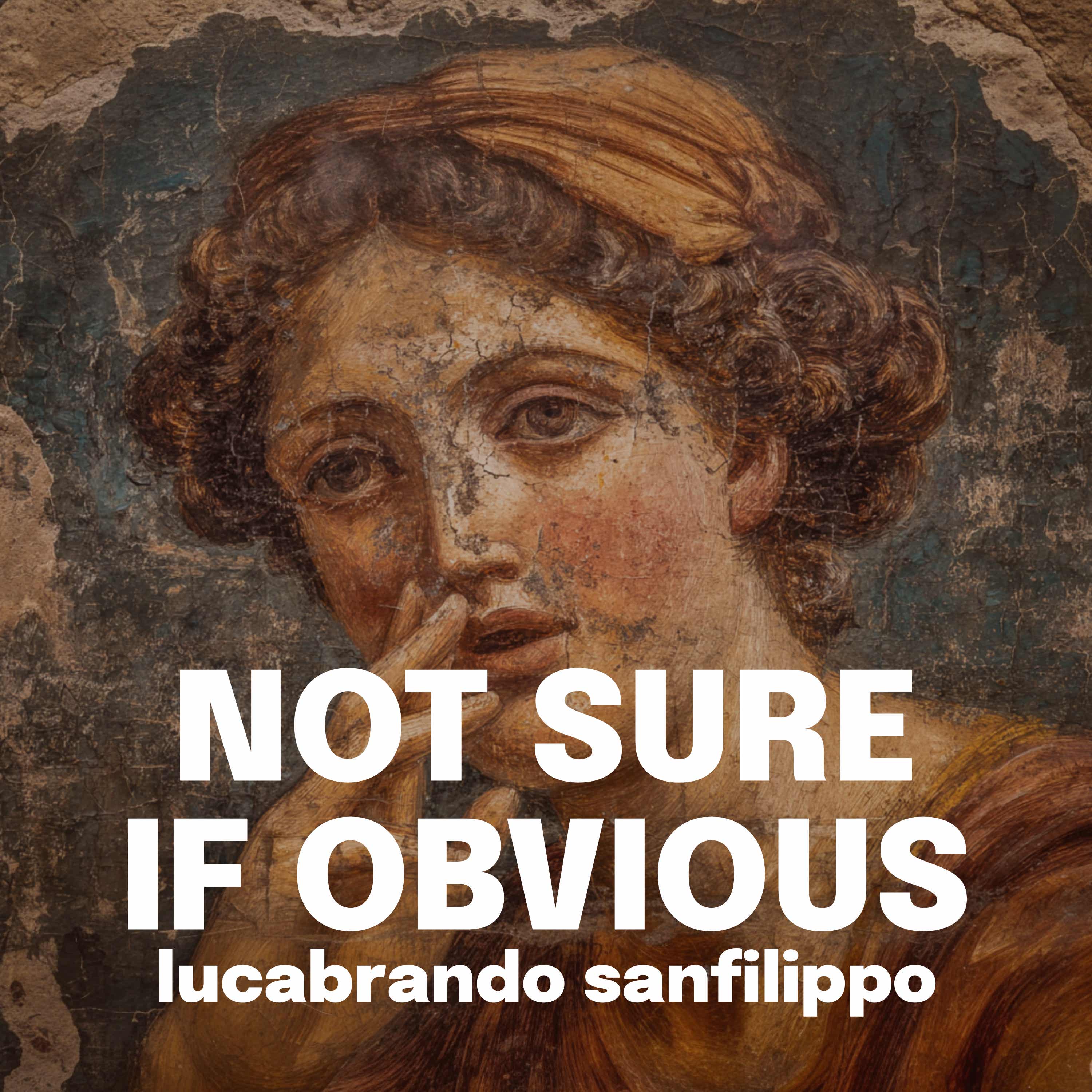 Not Sure If Obvious cover art