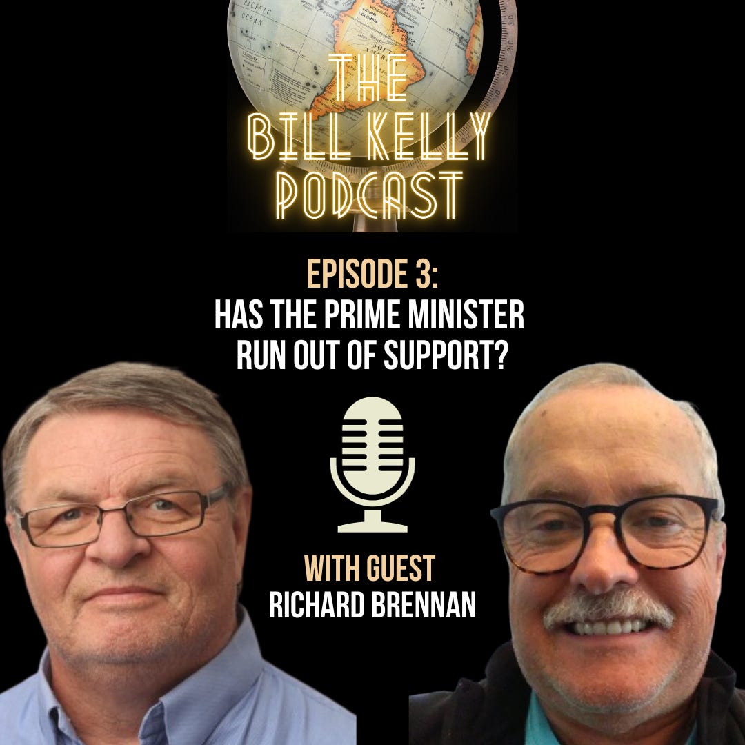 Episode 3: Let's talk about Federal and Provincial policy in Canada. (Hint: It's a s**t show.)