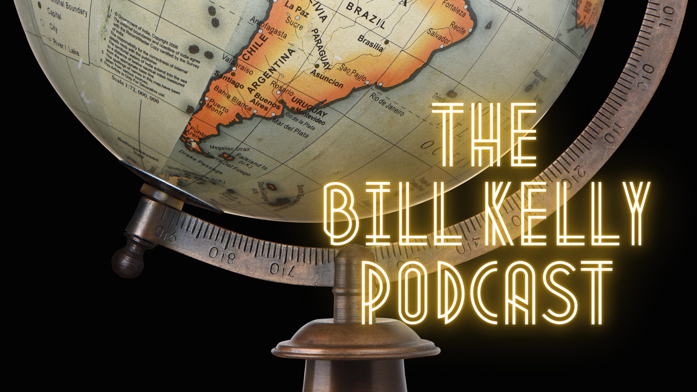 The Bill Kelly Podcast