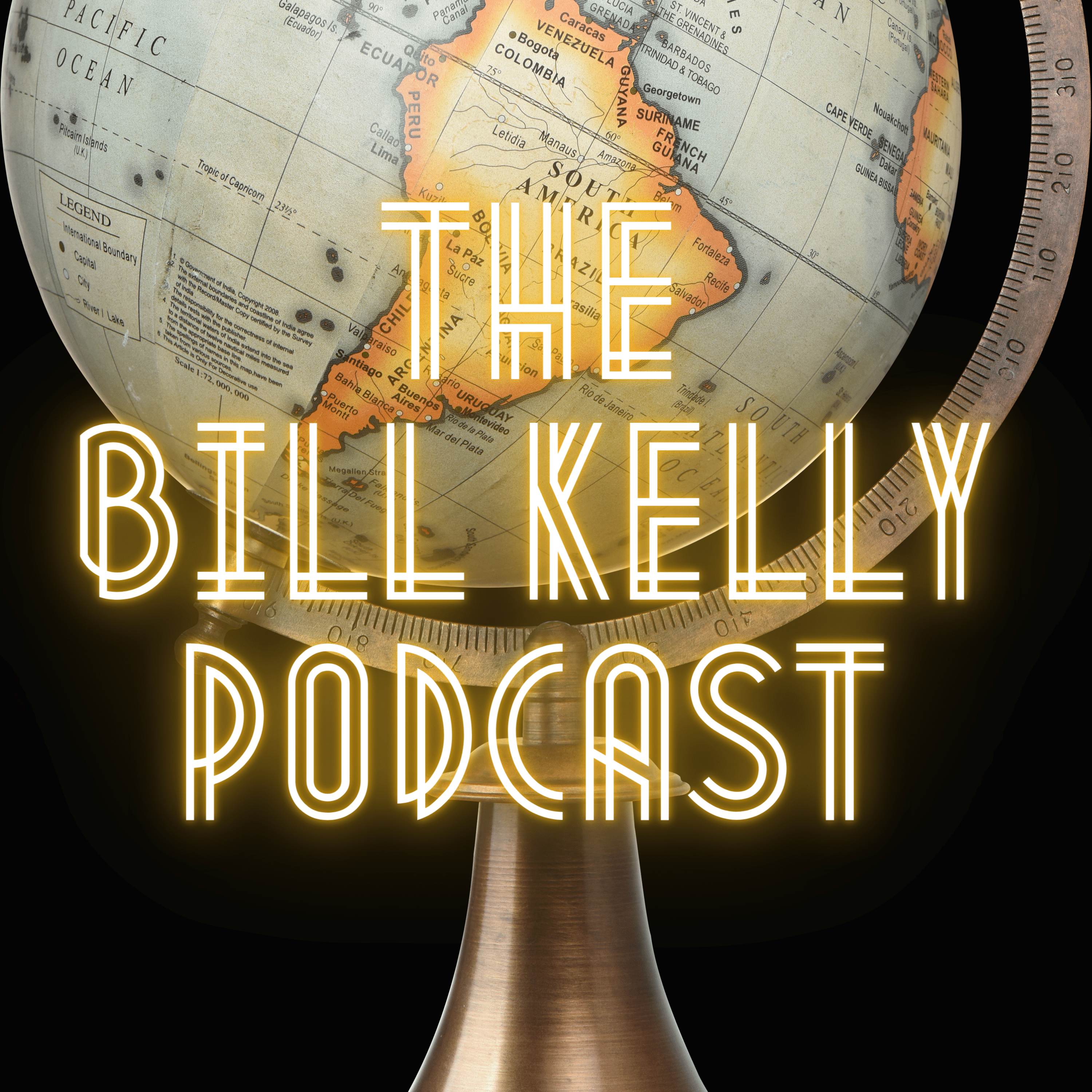The Bill Kelly Podcast