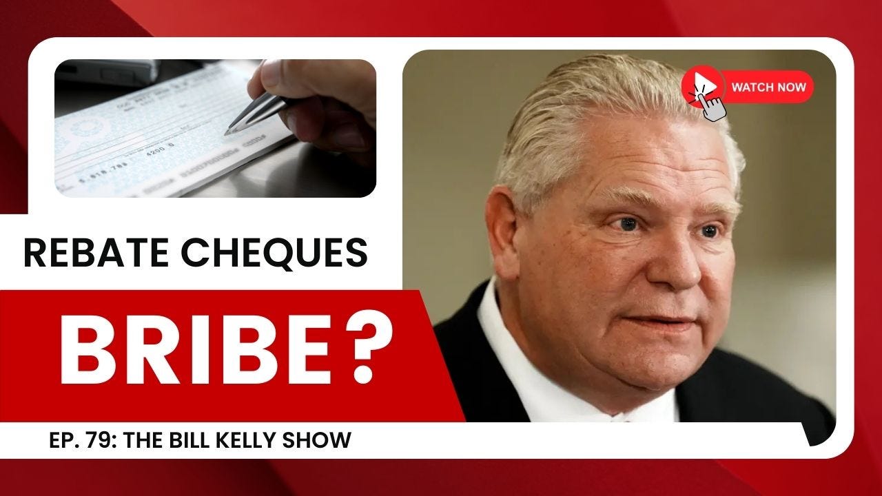 Ep 79: Someone Please Tell Doug Ford $200 Cheques Won’t Fix our Housing Crisis!