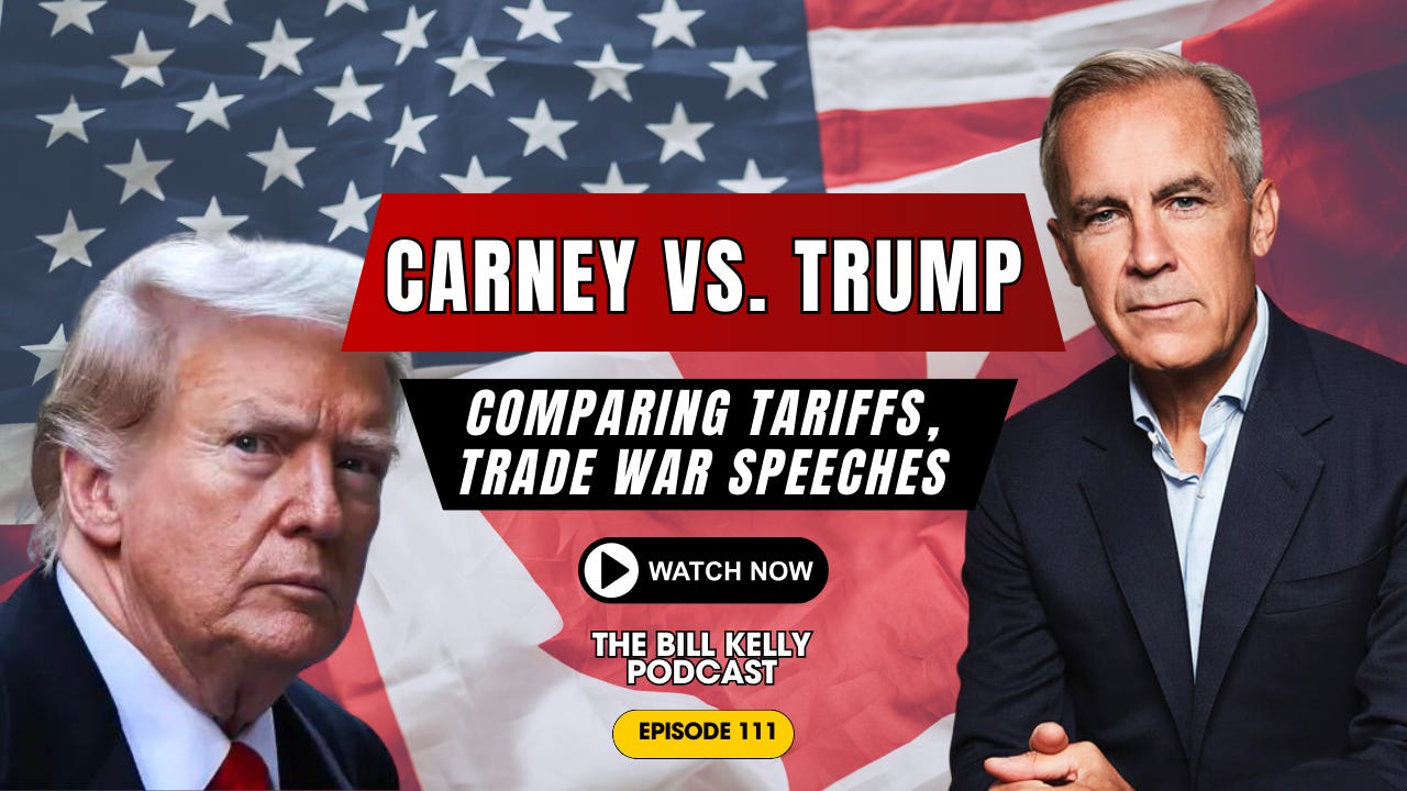 The Bill Kelly Podcast