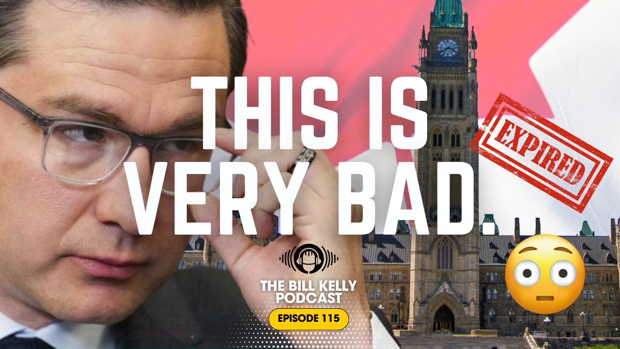 Debunking Pierre Poilievre's Excuse for REFUSING Security Clearance, and Why It's a BIG DEAL.