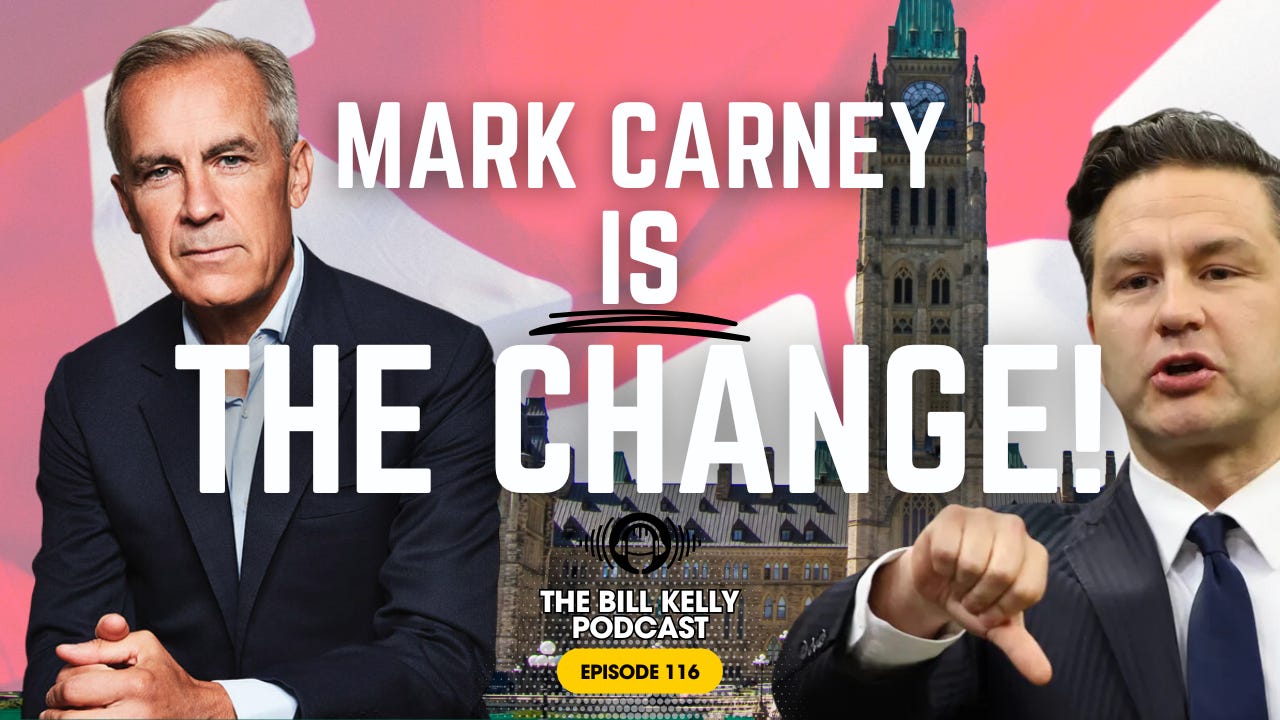 The Bill Kelly Podcast