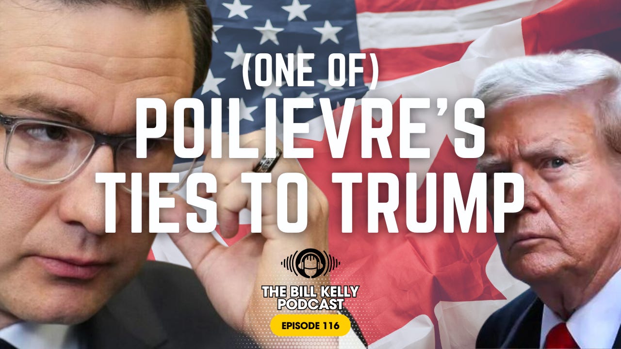 The Bill Kelly Podcast