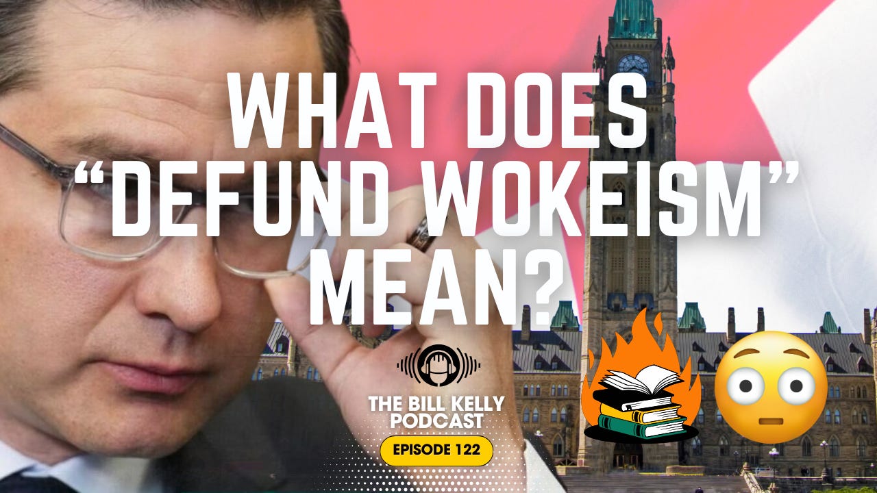 The Bill Kelly Podcast