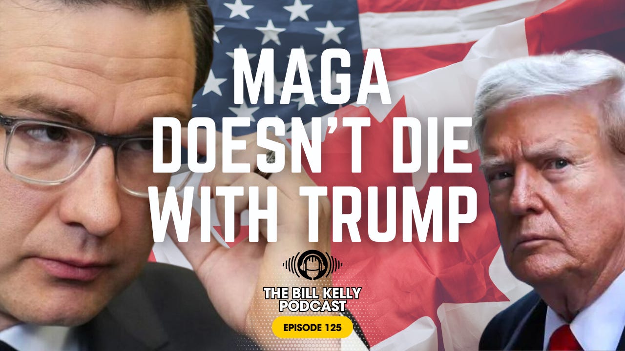 The Bill Kelly Podcast