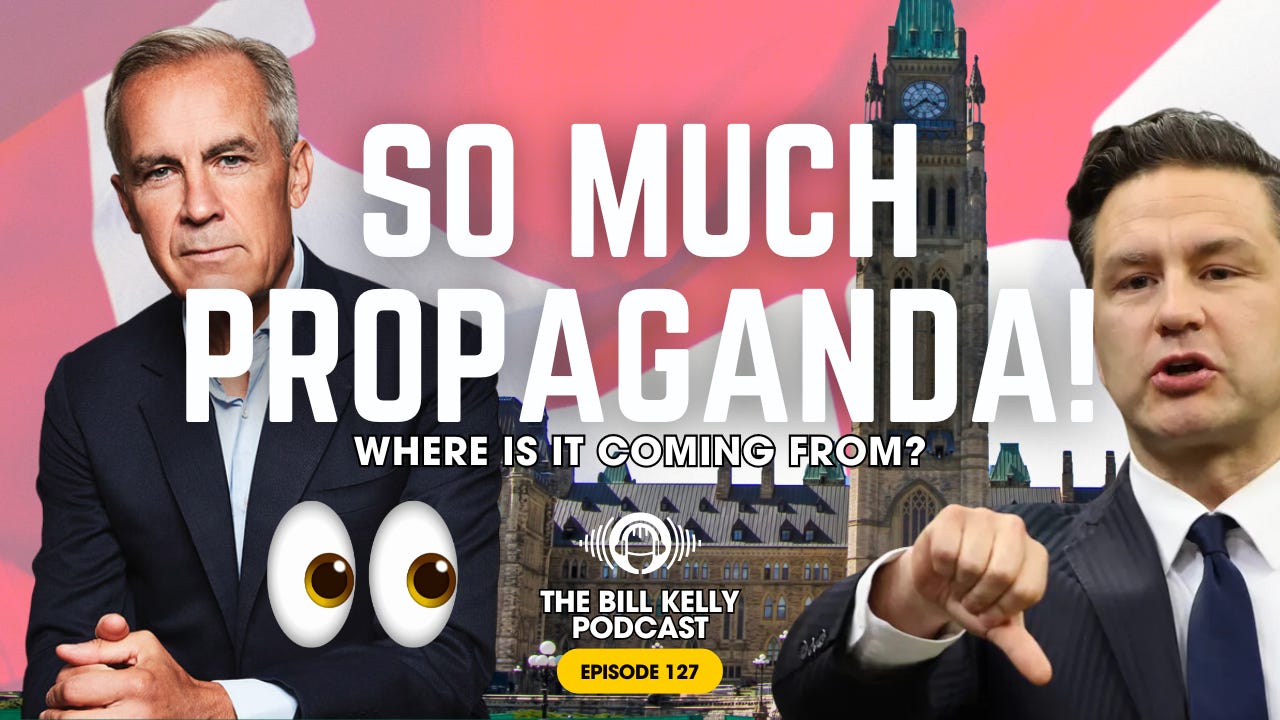 The Bill Kelly Podcast