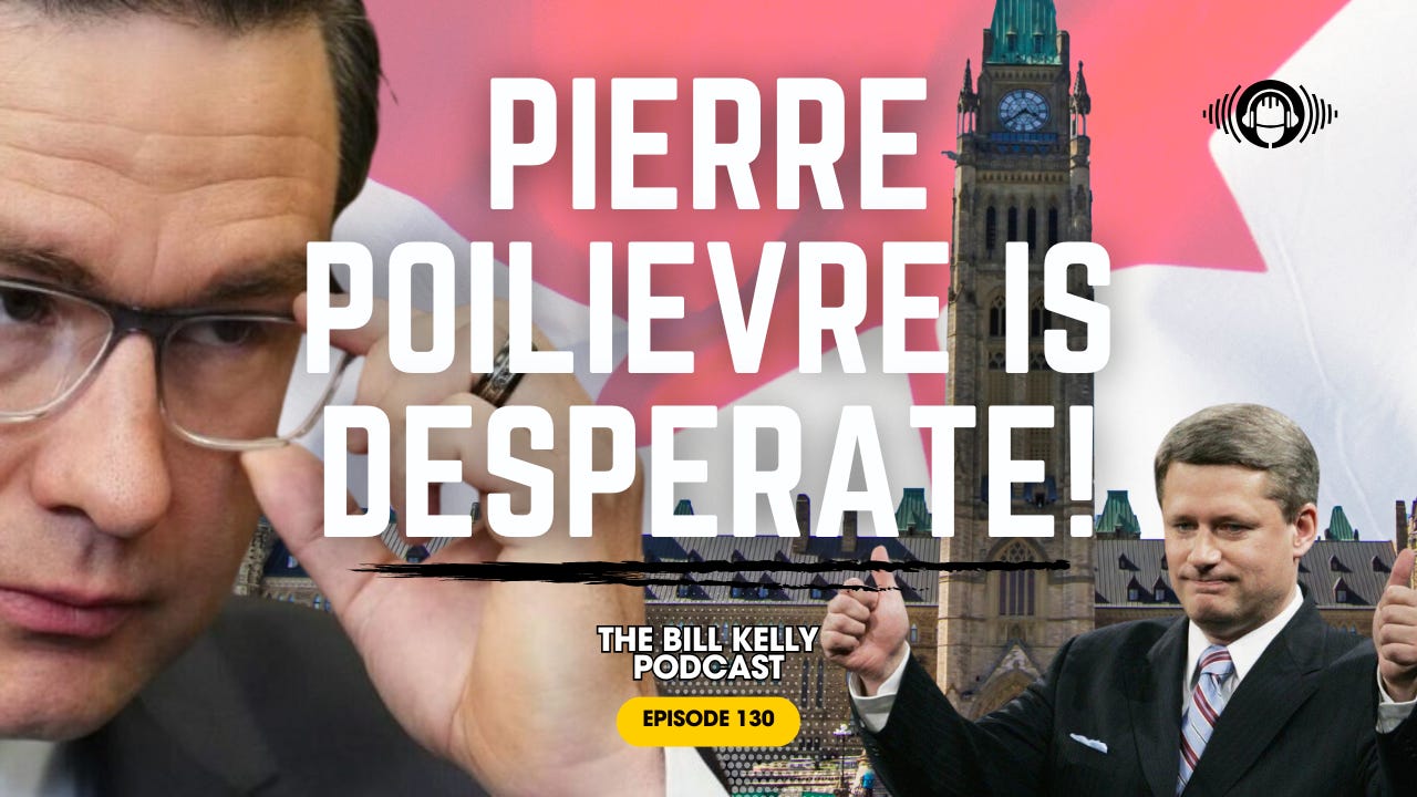 The Bill Kelly Podcast