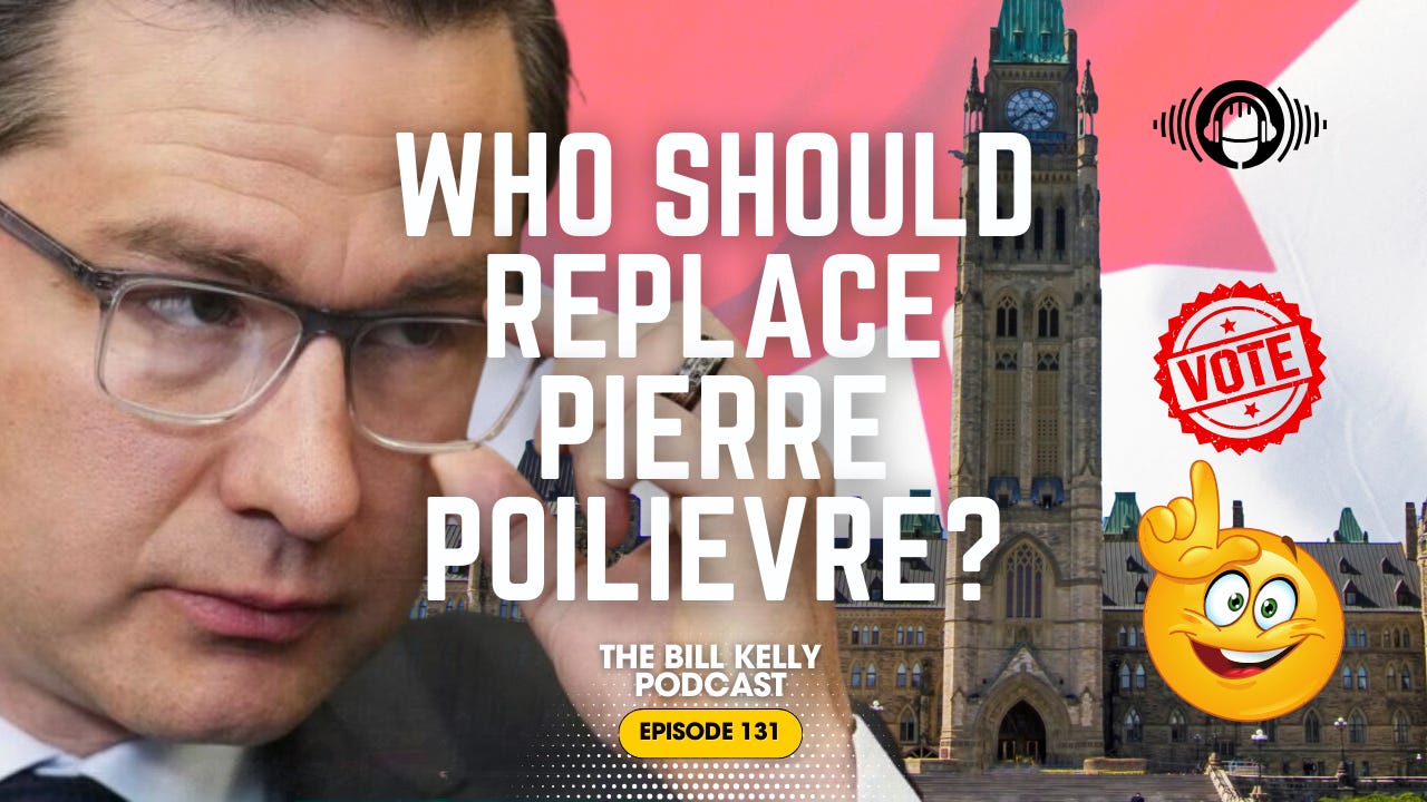 The Bill Kelly Podcast