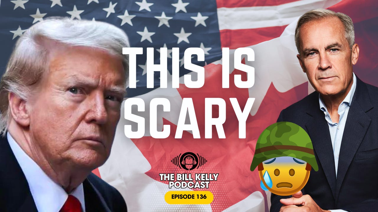 The Bill Kelly Podcast